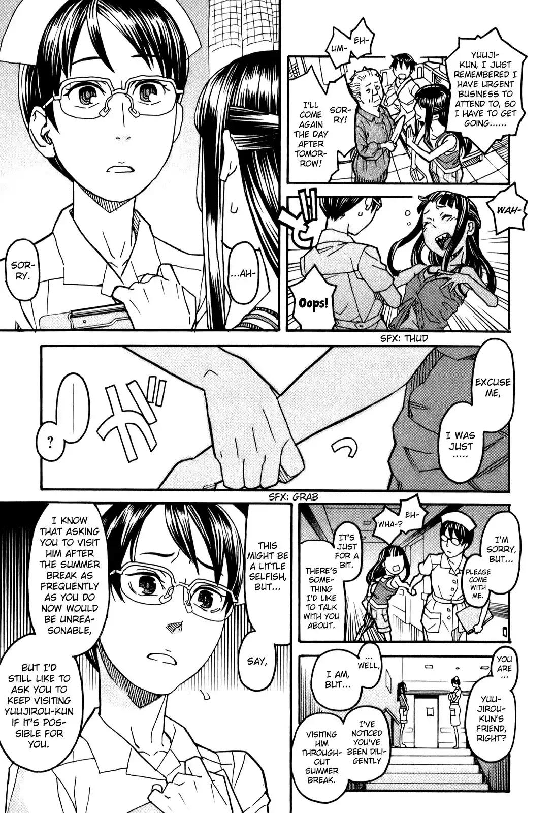 Mozuya-san Gyakujousuru Chapter 11 15